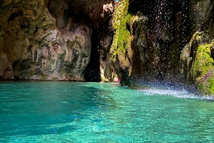 Tour en jeep : Garganta de Kourtaliotiko, Preveli & Spili Village