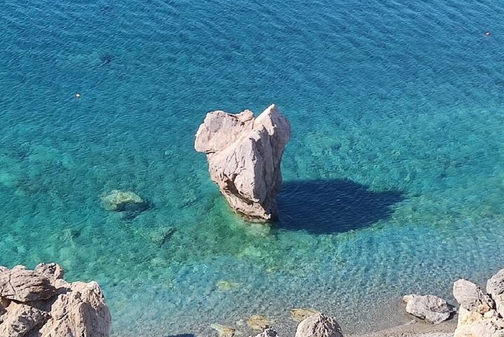 Tour en jeep : Garganta de Kourtaliotiko, Preveli & Spili Village
