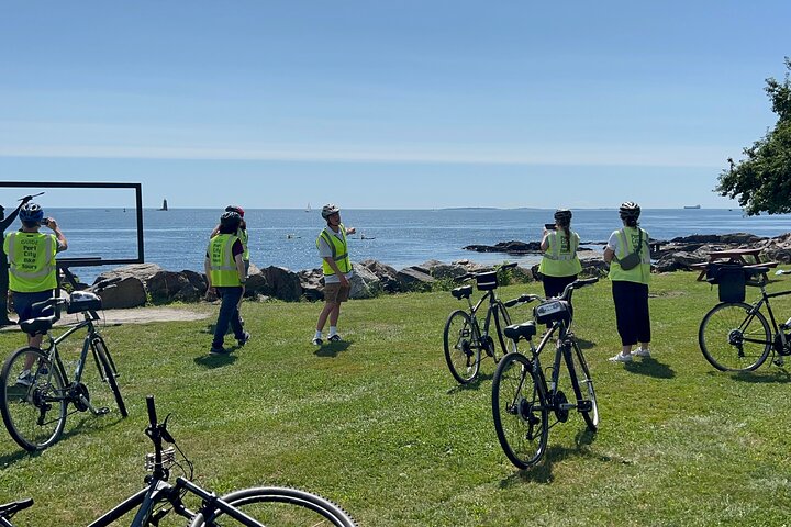 Tour des îles et du port - Visite, narration et sites incontournables