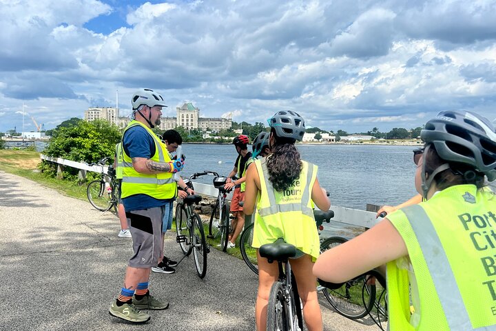 Tour des îles et du port - Visite, narration et sites incontournables
