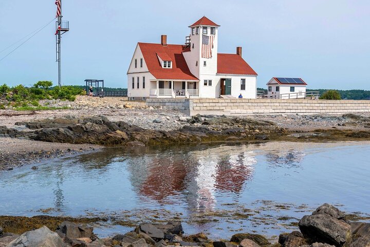 Tour des îles et du port - Visite, narration et sites incontournables