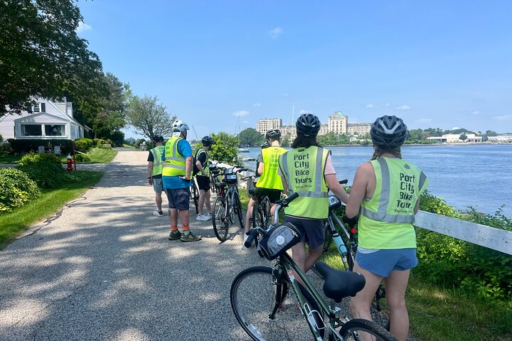 Tour des îles et du port - Visite, narration et sites incontournables