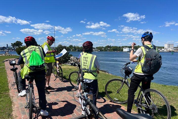 Tour des îles et du port - Visite, narration et sites incontournables