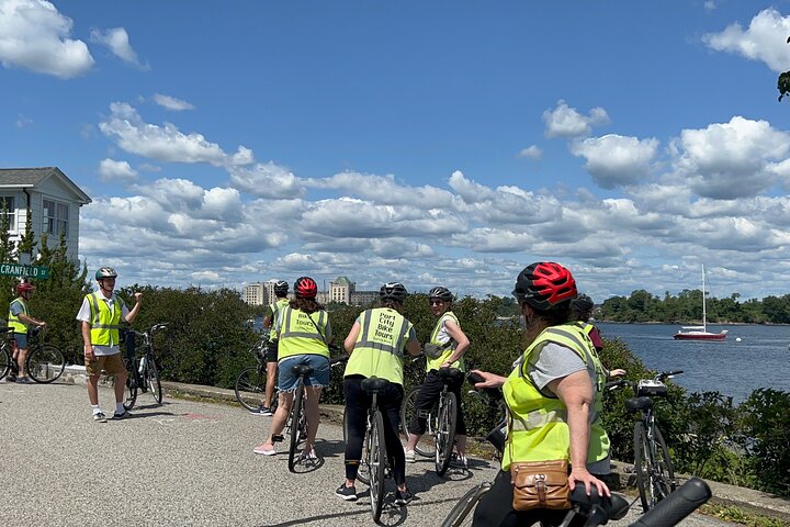 Tour des îles et du port - Visite, narration et sites incontournables