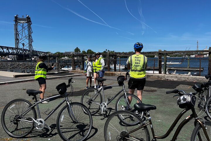 Tour des îles et du port - Visite, narration et sites incontournables