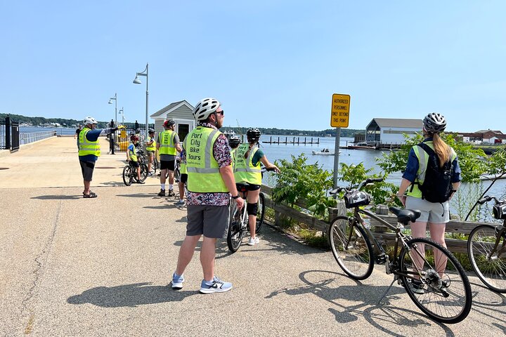 Tour des îles et du port - Visite, narration et sites incontournables