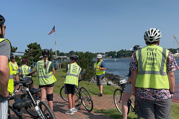 Tour des îles et du port - Visite, narration et sites incontournables
