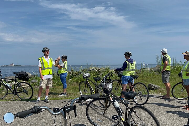 Tour des îles et du port - Visite, narration et sites incontournables