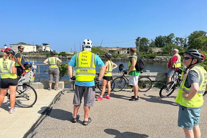 Tour des îles et du port - Visite, narration et sites incontournables