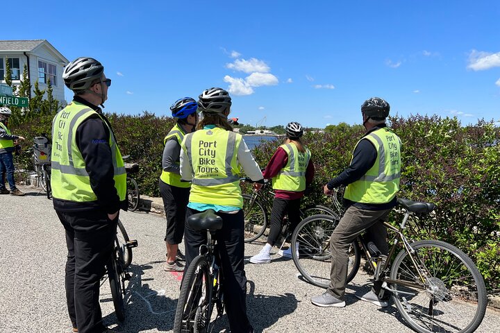 Tour des îles et du port - Visite, narration et sites incontournables
