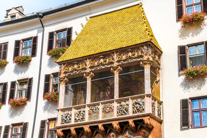 Utforska Innsbruck på 60 minuter med en lokal