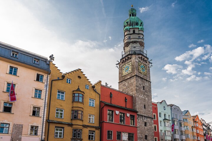 Utforska Innsbruck på 60 minuter med en lokal