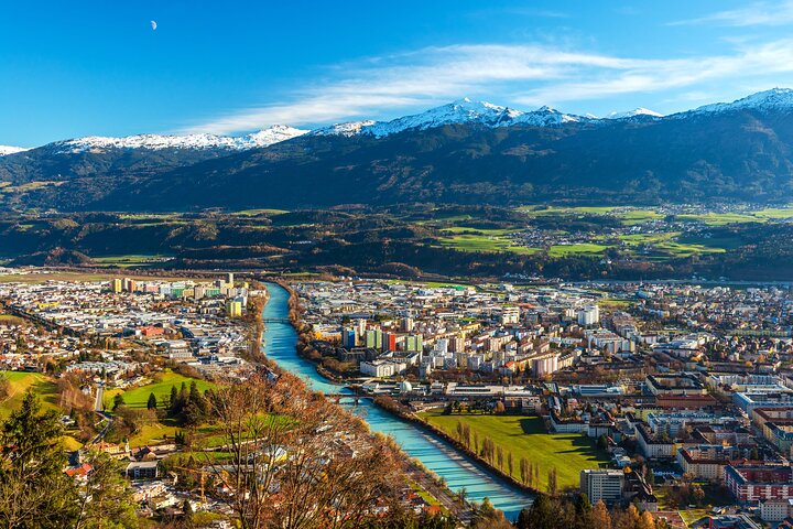 Utforska Innsbruck på 60 minuter med en lokal
