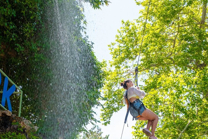 Jeep Safari Tour nach Saklikent, Tlos & Yakapark ab Fethiye