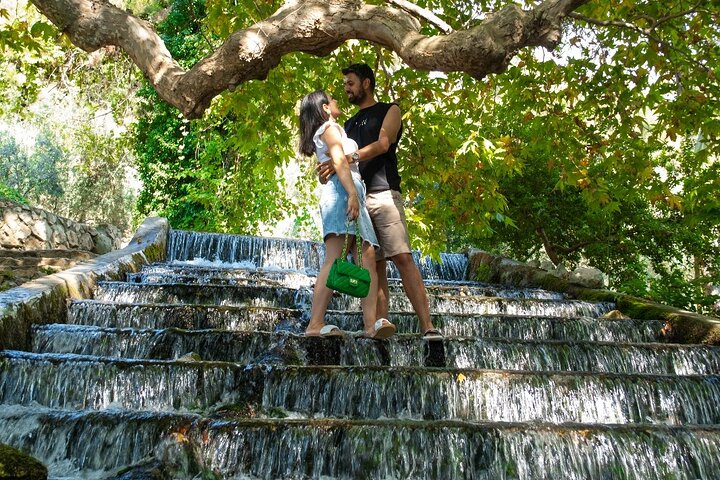 Jeep Safari Tour nach Saklikent, Tlos & Yakapark ab Fethiye