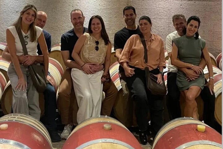 GANZTÄGIGE Weintour in Maipú und Luján - EXKLUSIV/PRIVATFAHRZEUG