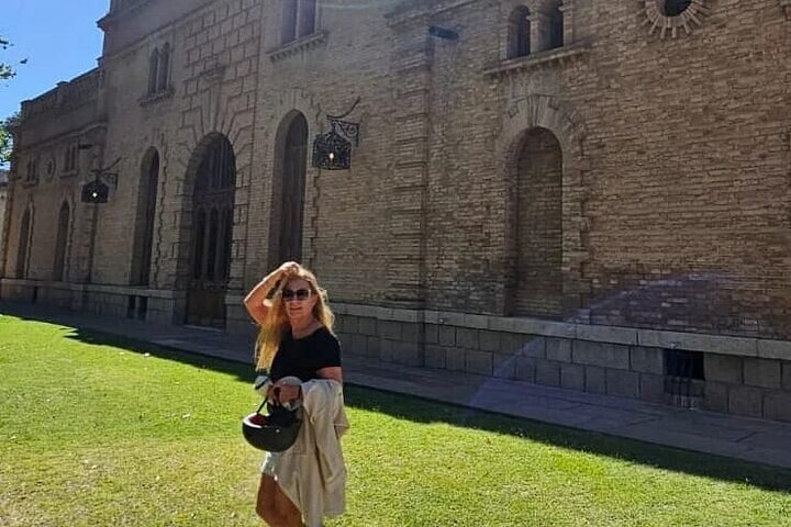 GANZTÄGIGE Weintour in Maipú und Luján - EXKLUSIV/PRIVATFAHRZEUG