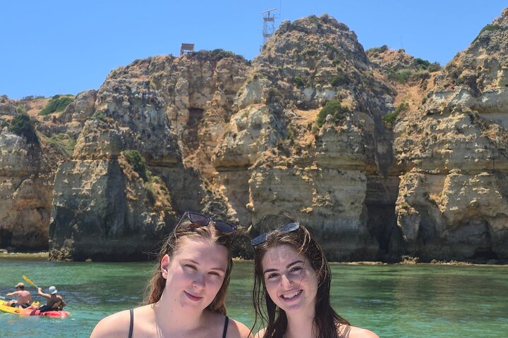 Luksus privat båt til Ponta de Piedade + paddleboarding