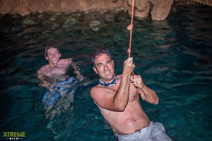 Punta Cana Buggy or ATV Tour with Macao Beach, Cave and Tastings