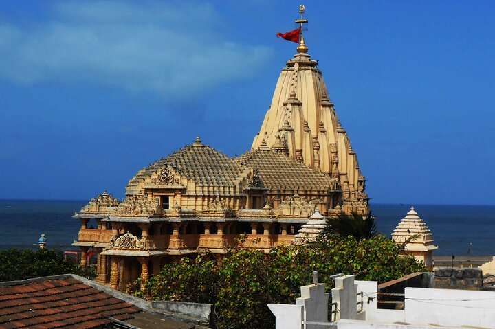 Tour privado de 3 días por Somnath y Dwarka Jyotirlinga