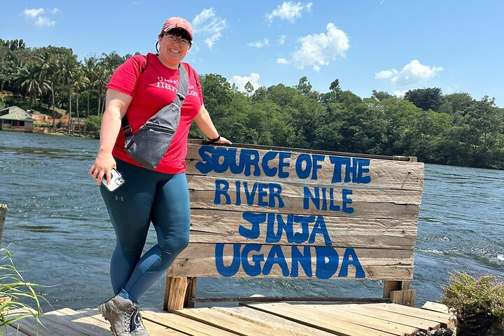 Jinja: Source of River Nile & Equator Day Trip (2-in-1 Tour)