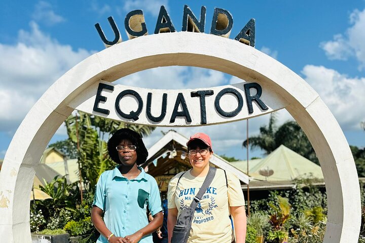 Jinja: Source of River Nile & Equator Day Trip (2-in-1 Tour)
