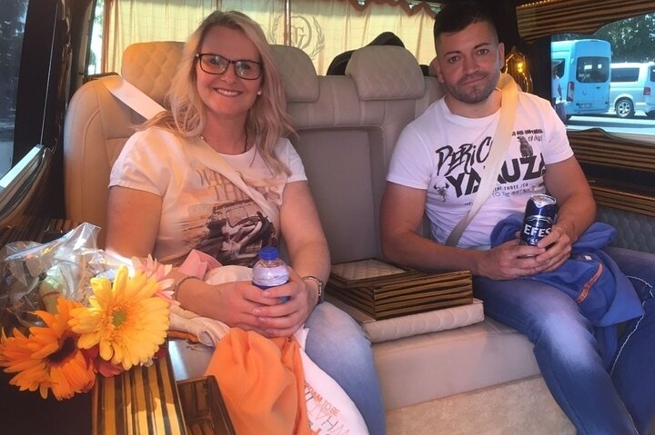 Aeropuerto de Dalaman - Marmaris - Fethiye Meet Transfer