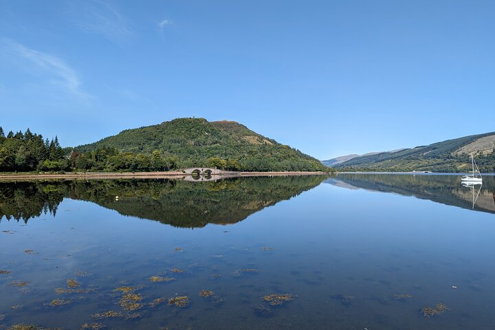 Privérondleiding door Highlands, Oban, Glencoe, Lochs & Castles vanuit Glasgow