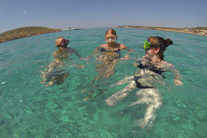 Hoteller i nærheden af Ibiza Snorkeling Beach and Cave Tour