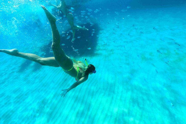 Hoteller i nærheden af Ibiza Snorkeling Beach and Cave Tour