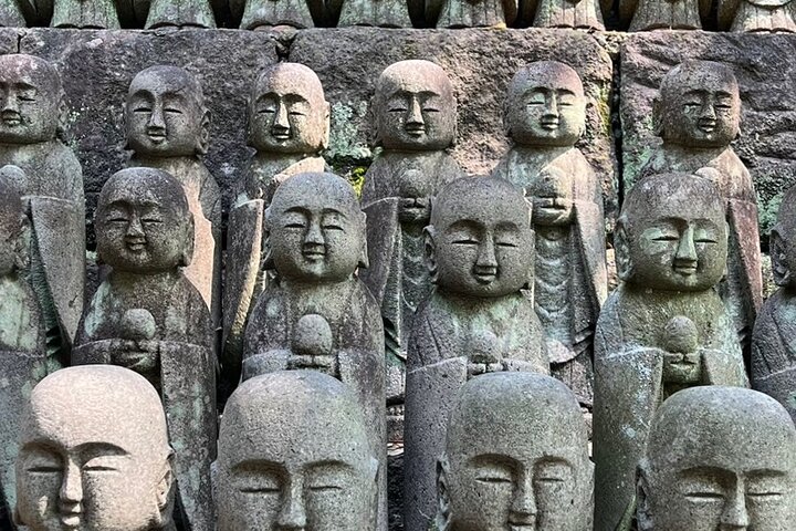 Kamakura Early Morning Tour Tokyo Afrejse Tilgængelig