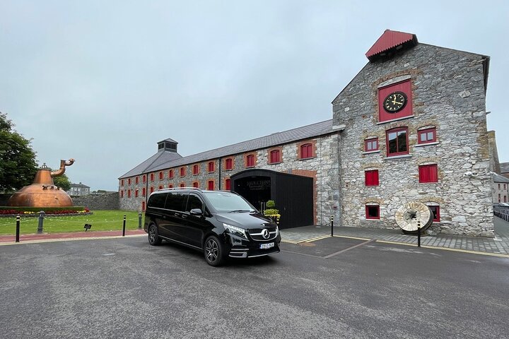 Privat guidet kystutflukt fra Cobh - Luxury Line MPV XL