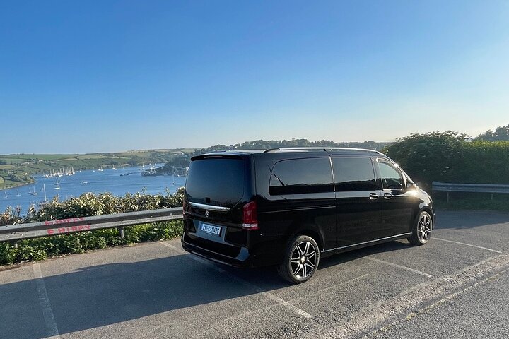 Privat guidet kystutflukt fra Cobh - Luxury Line MPV XL