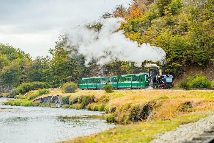 Tierra del Fuego National Park – Små grupper. Valgfrit tog