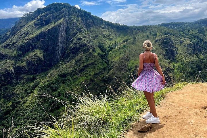 Ella, Yala & Mirissa : Natur och äventyr Escape All Inclusive