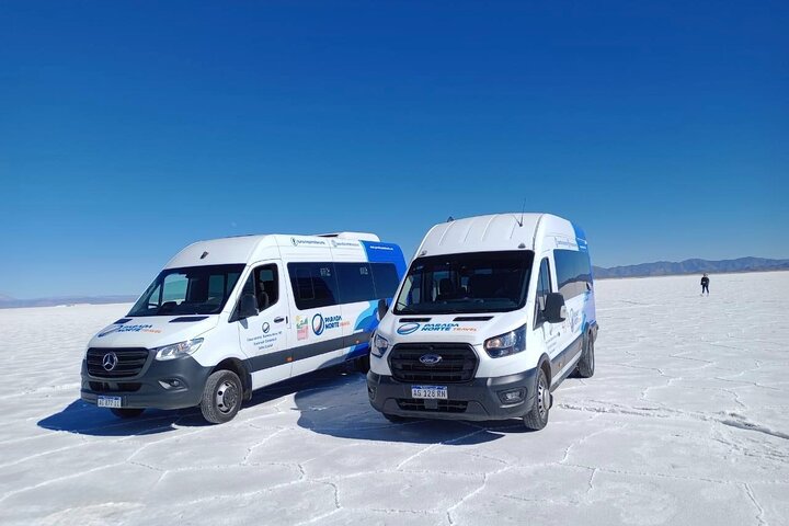 4 giorni 4 destinazioni nel nord dell'Argentina
