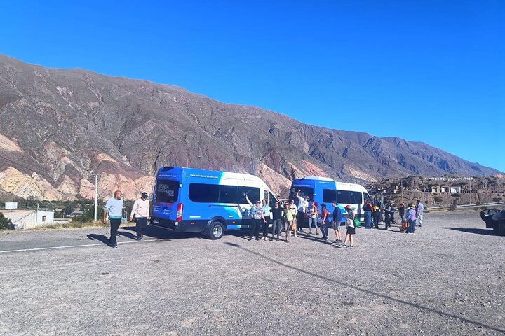 4 giorni 4 destinazioni nel nord dell'Argentina