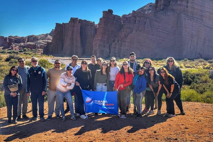 4 giorni 4 destinazioni nel nord dell'Argentina