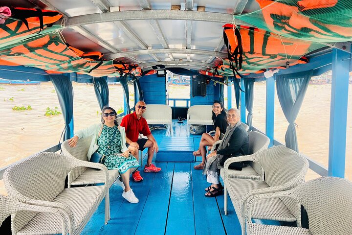 Saigón: crucero por el día del Delta del Mekong