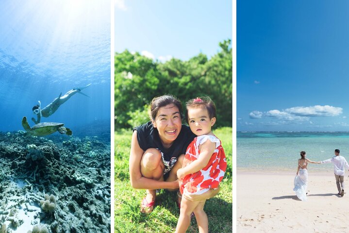 【Personnalisable】Ishigaki Private Tour - Jusqu'à 4 personnes, Forfait -