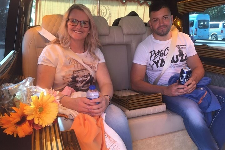Aeropuerto de Dalaman - Marmaris - Fethiye Meet Transfer