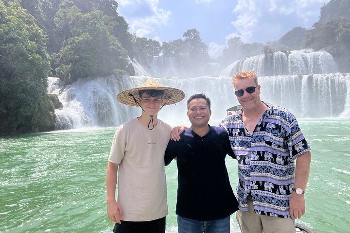 De Ha Giang : Ban Gioc Waterfall - Hanoi 2 dias 2noites