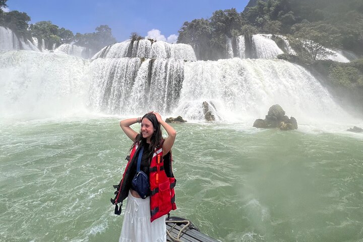 De Ha Giang : Ban Gioc Waterfall - Hanoi 2 dias 2noites