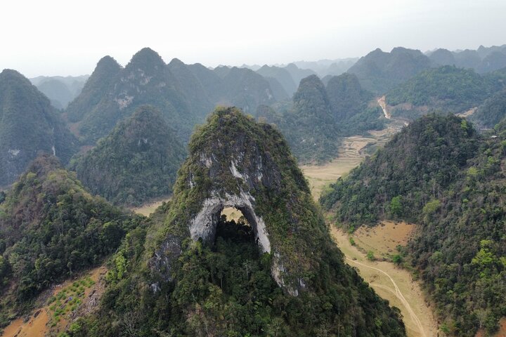 De Ha Giang : Ban Gioc Waterfall - Hanoi 2 dias 2noites