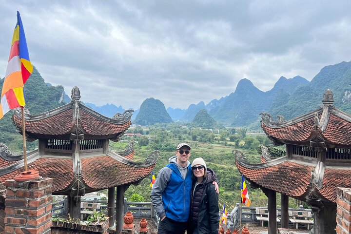 De Ha Giang : Ban Gioc Waterfall - Hanoi 2 dias 2noites