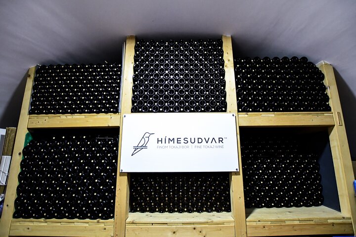 Tokaj Vineyard Tour Vinprovning og kjellerbesøk