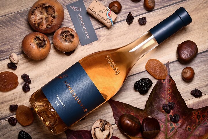 Tokaj Vineyard Tour Vinprovning og kjellerbesøk