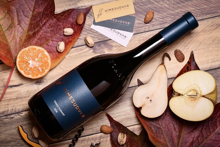 Tokaj Vineyard Tour Vinprovning og kjellerbesøk