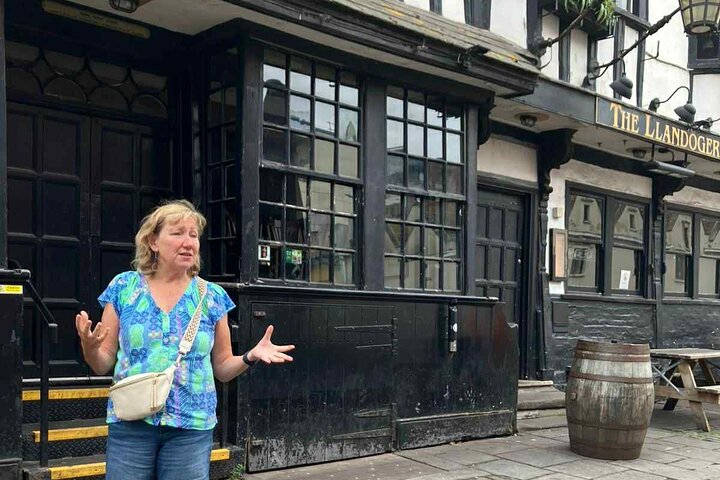 Bristol City Tour a pie con un Guía Local