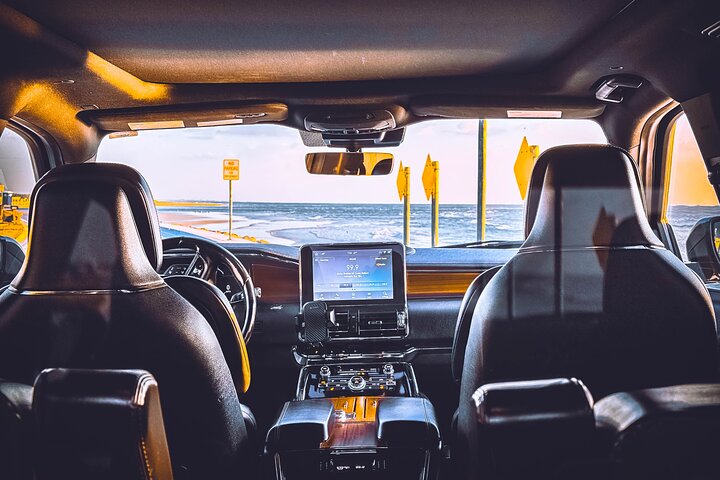 Traslado privado JAX Aeropuerto a Ritz Carlton Amelia Island